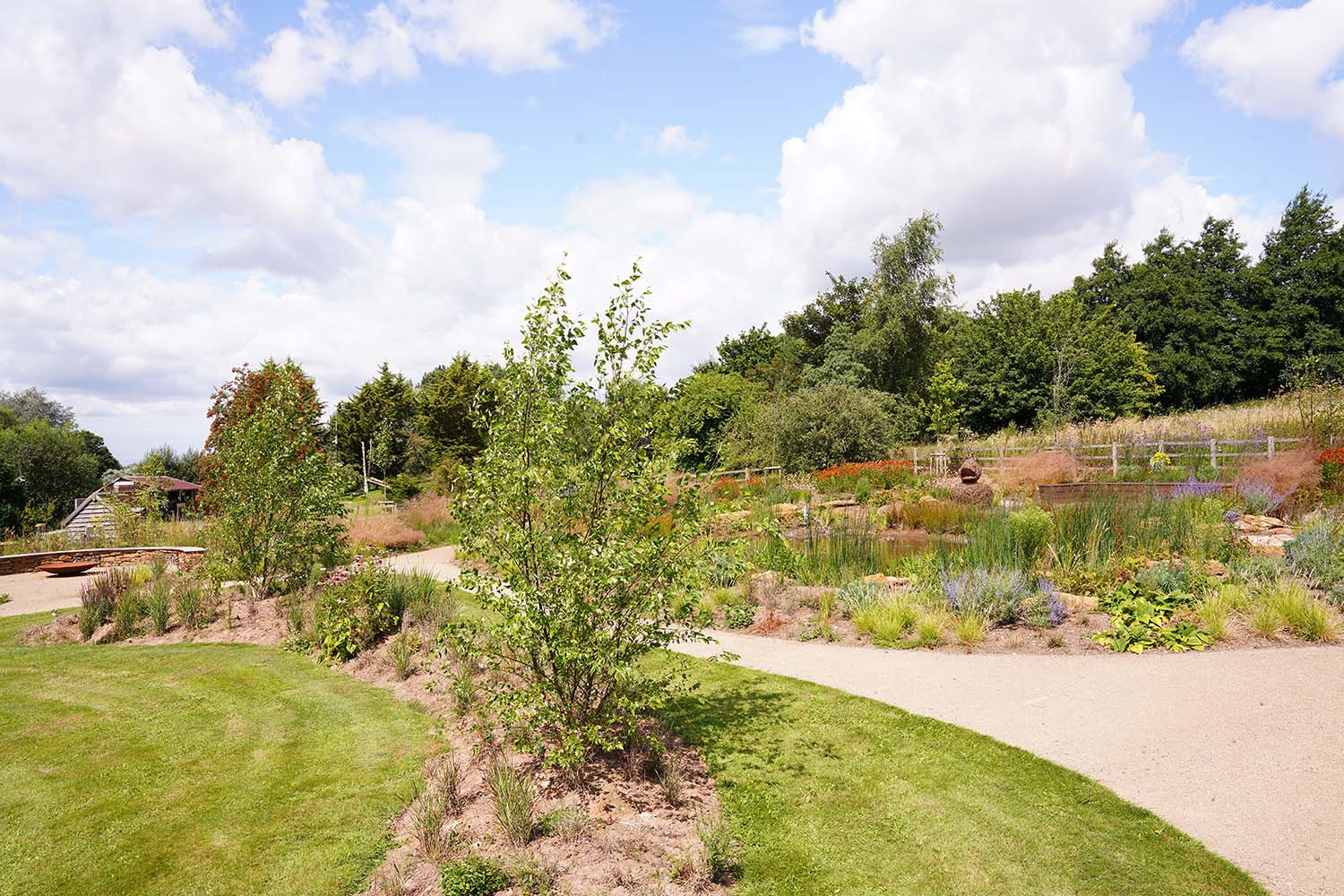 Larger Nature Gardens