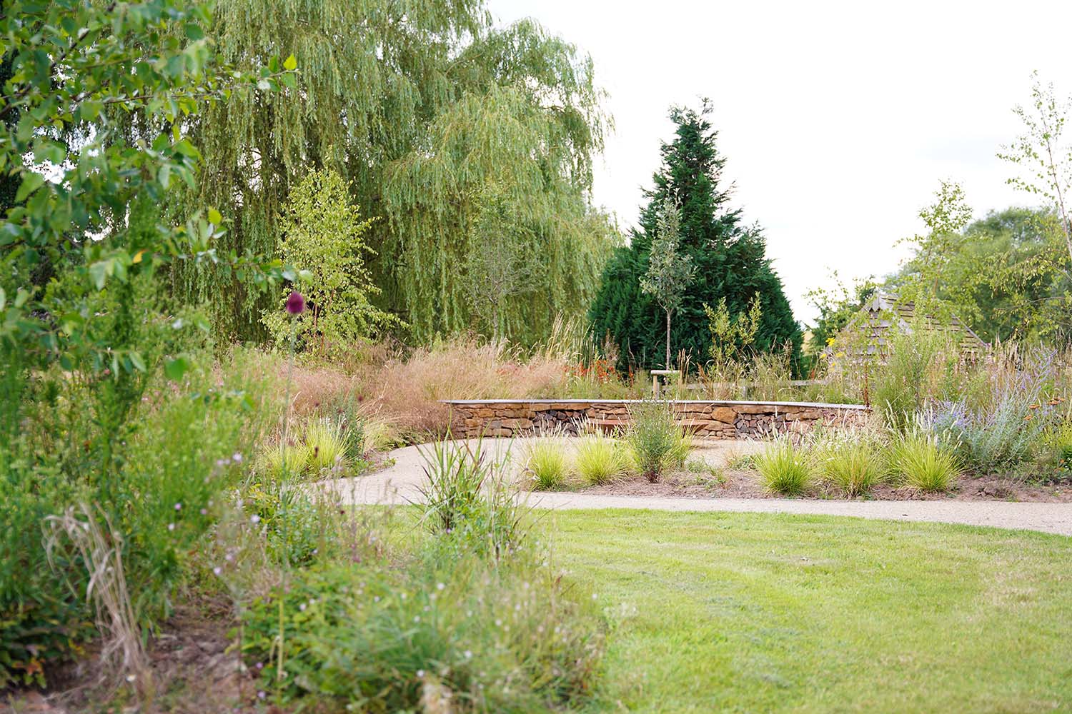 Larger Nature Gardens