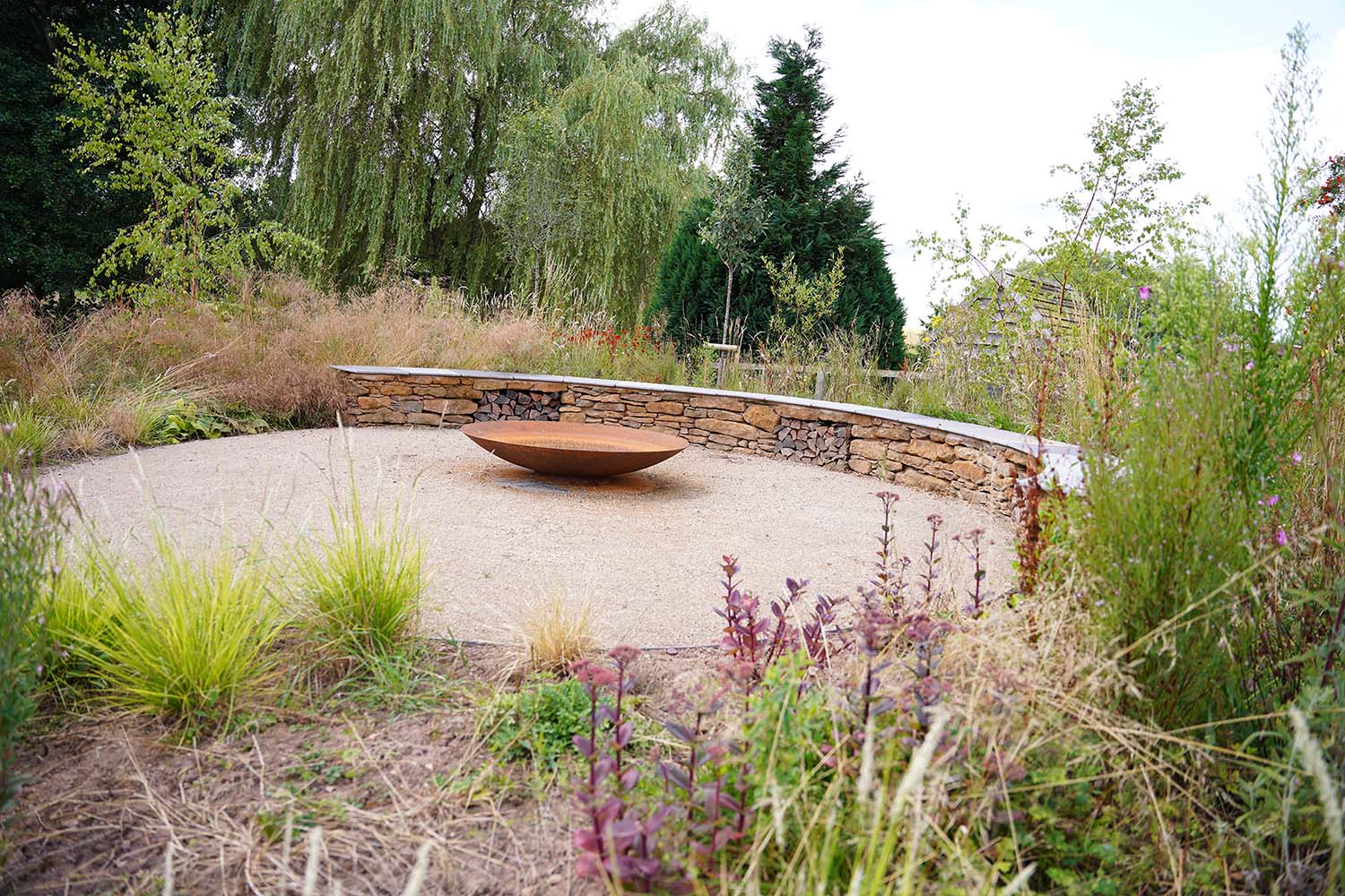 Larger Nature Gardens