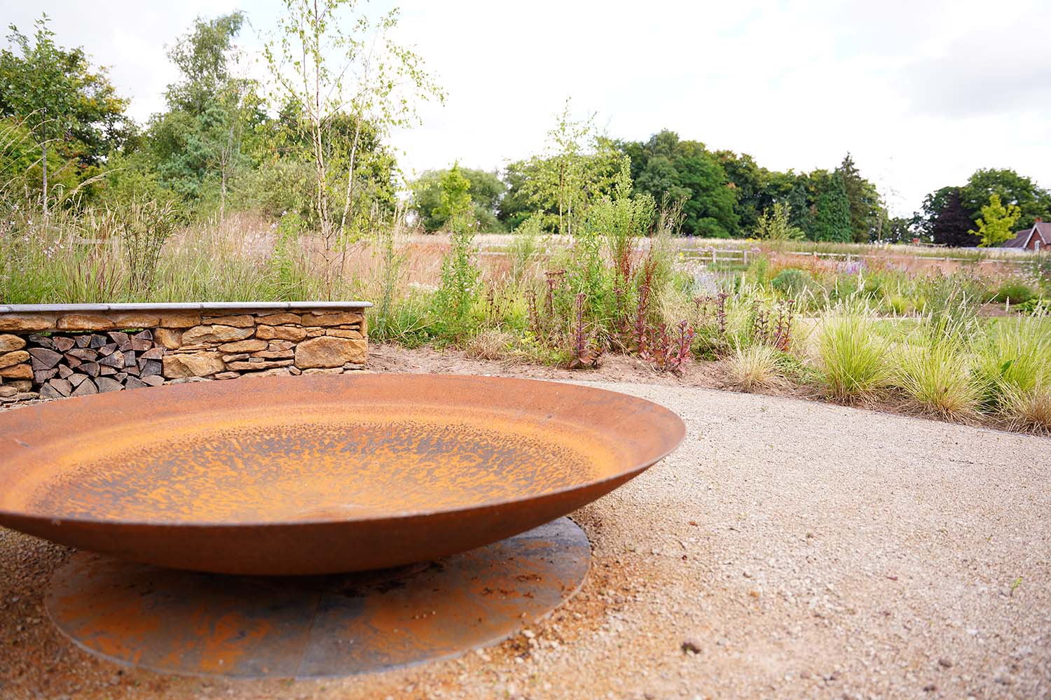 Larger Nature Gardens