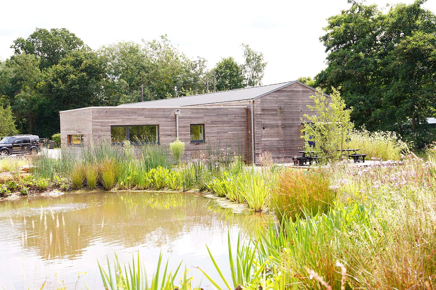 Larger Nature Gardens