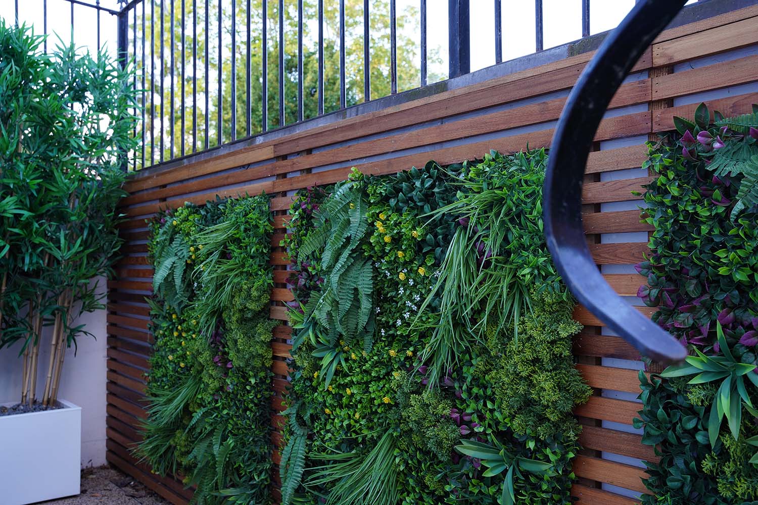 Courtyard Gardens