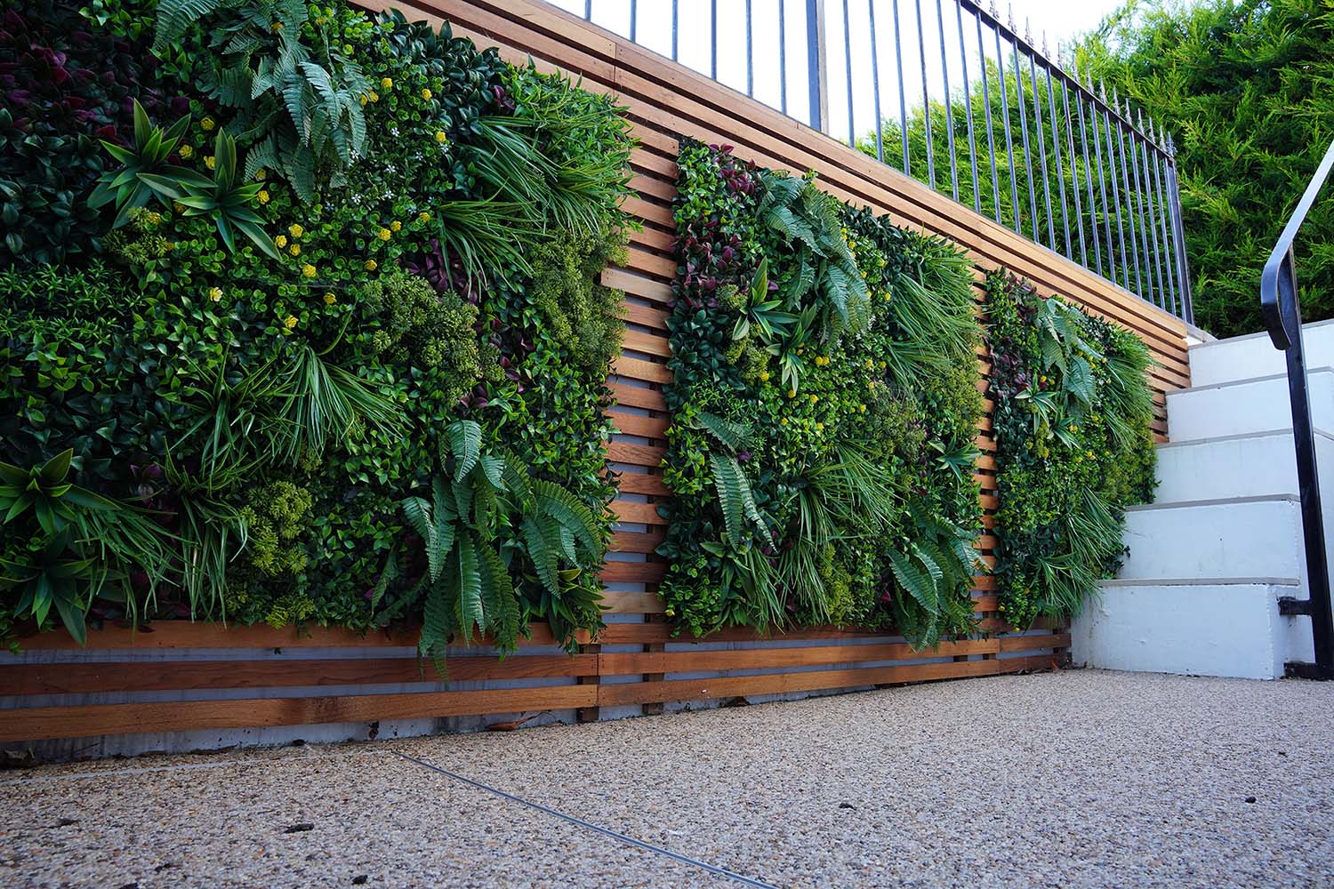 Courtyard Gardens