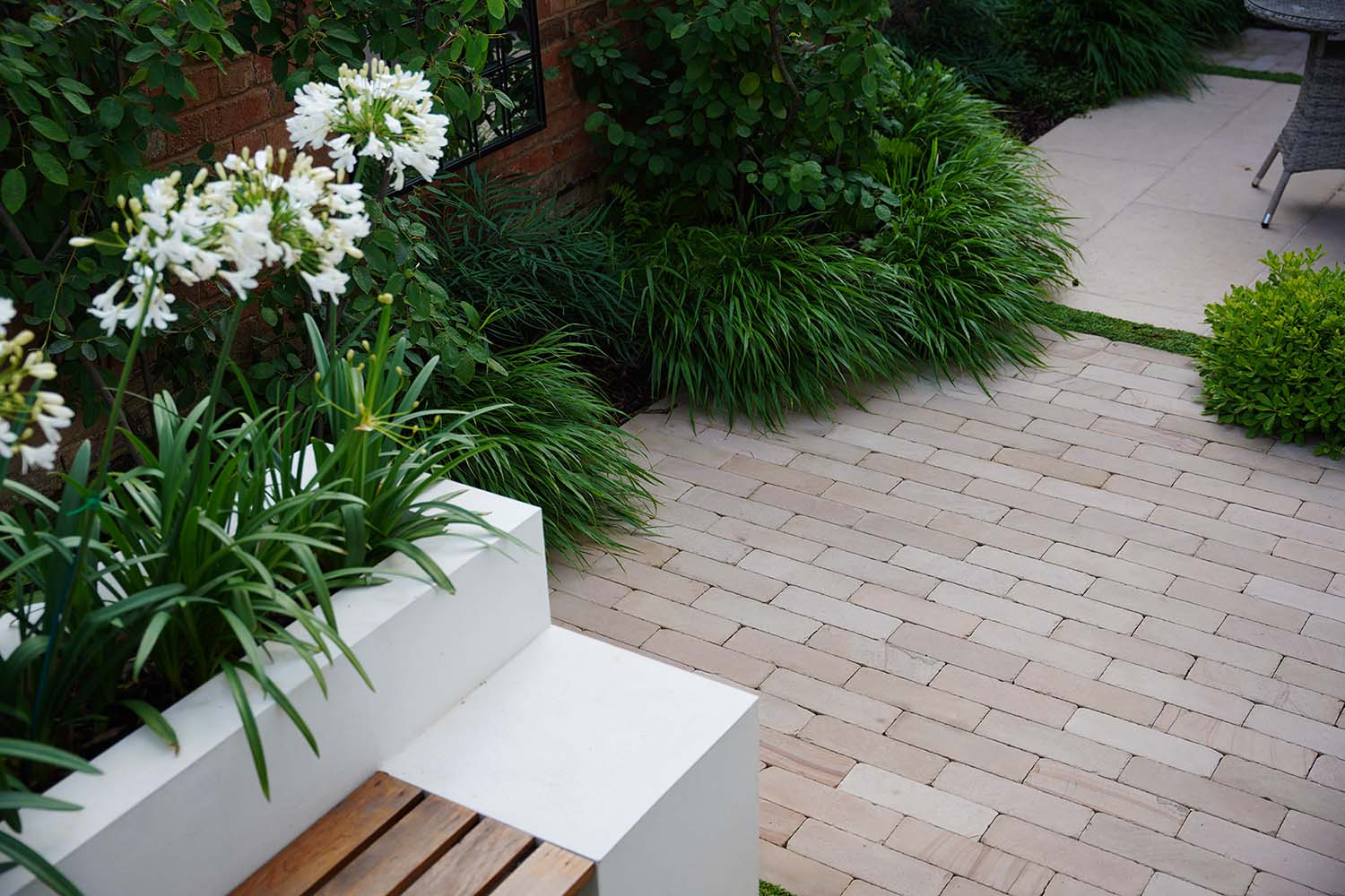 Courtyard Gardens