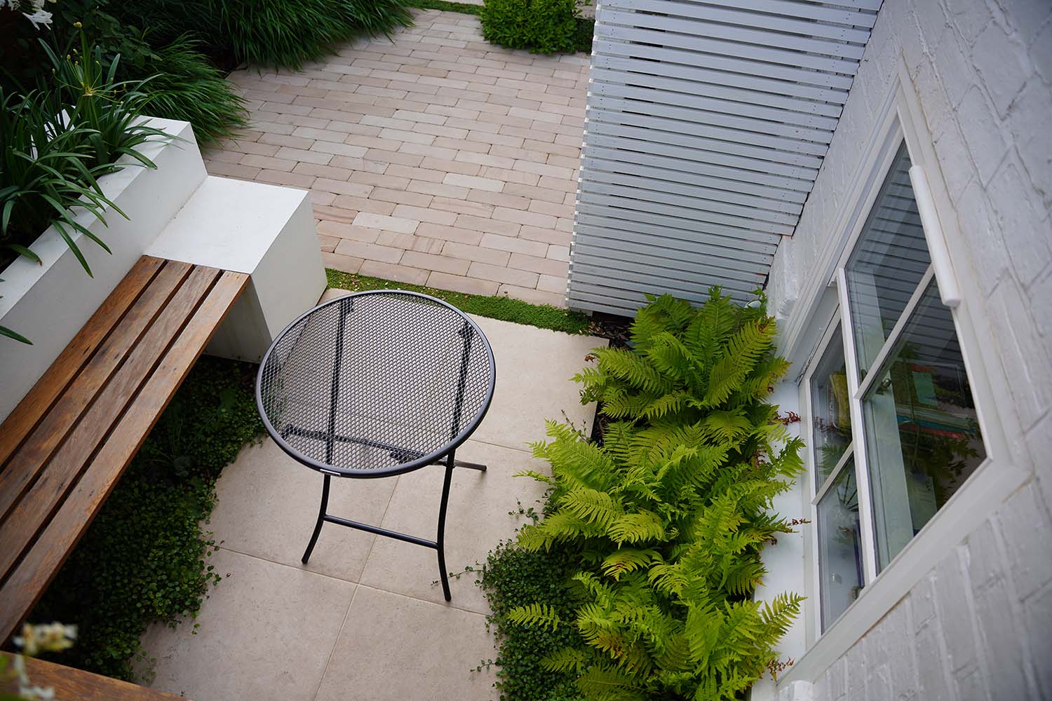 Courtyard Gardens