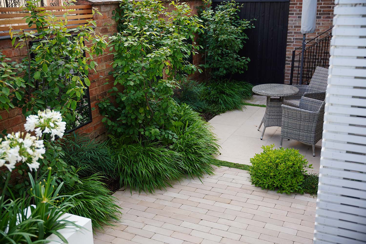 Courtyard Gardens