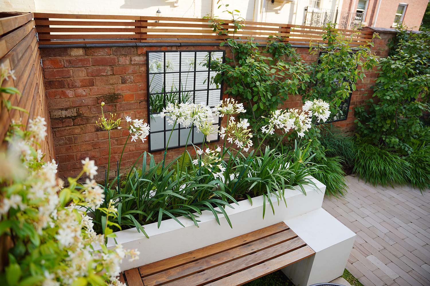 Courtyard Gardens