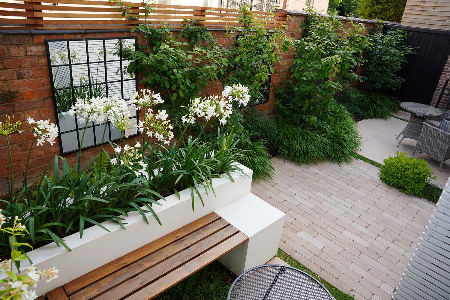 Courtyard Gardens