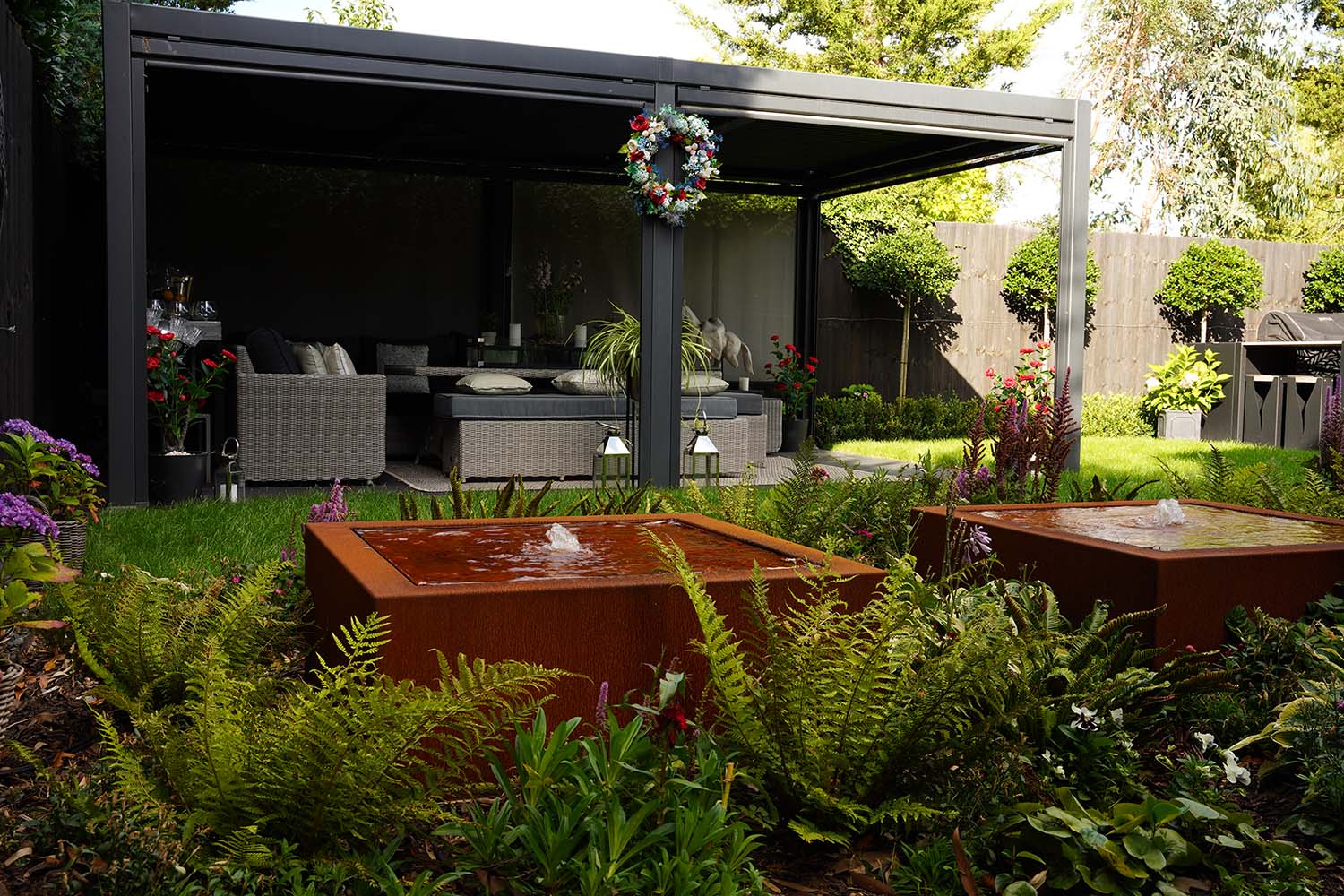 Elegant Gardens
