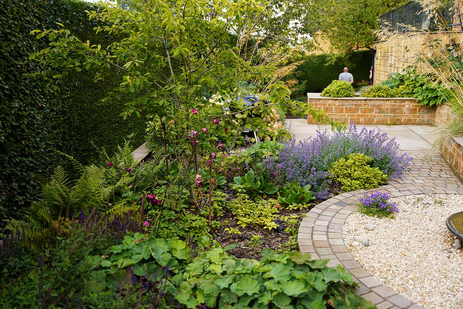 Cottage Gardens