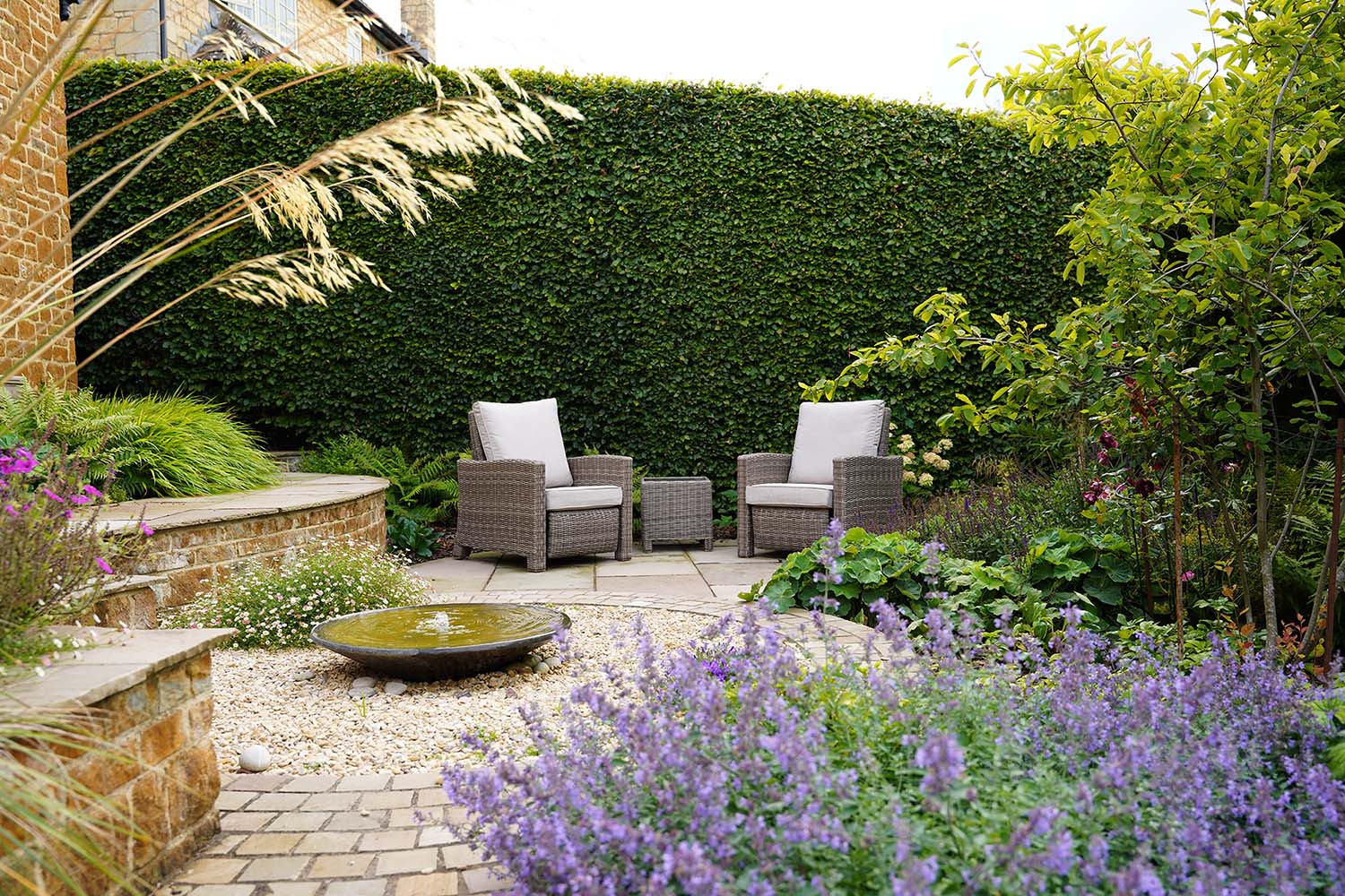 Cottage Gardens