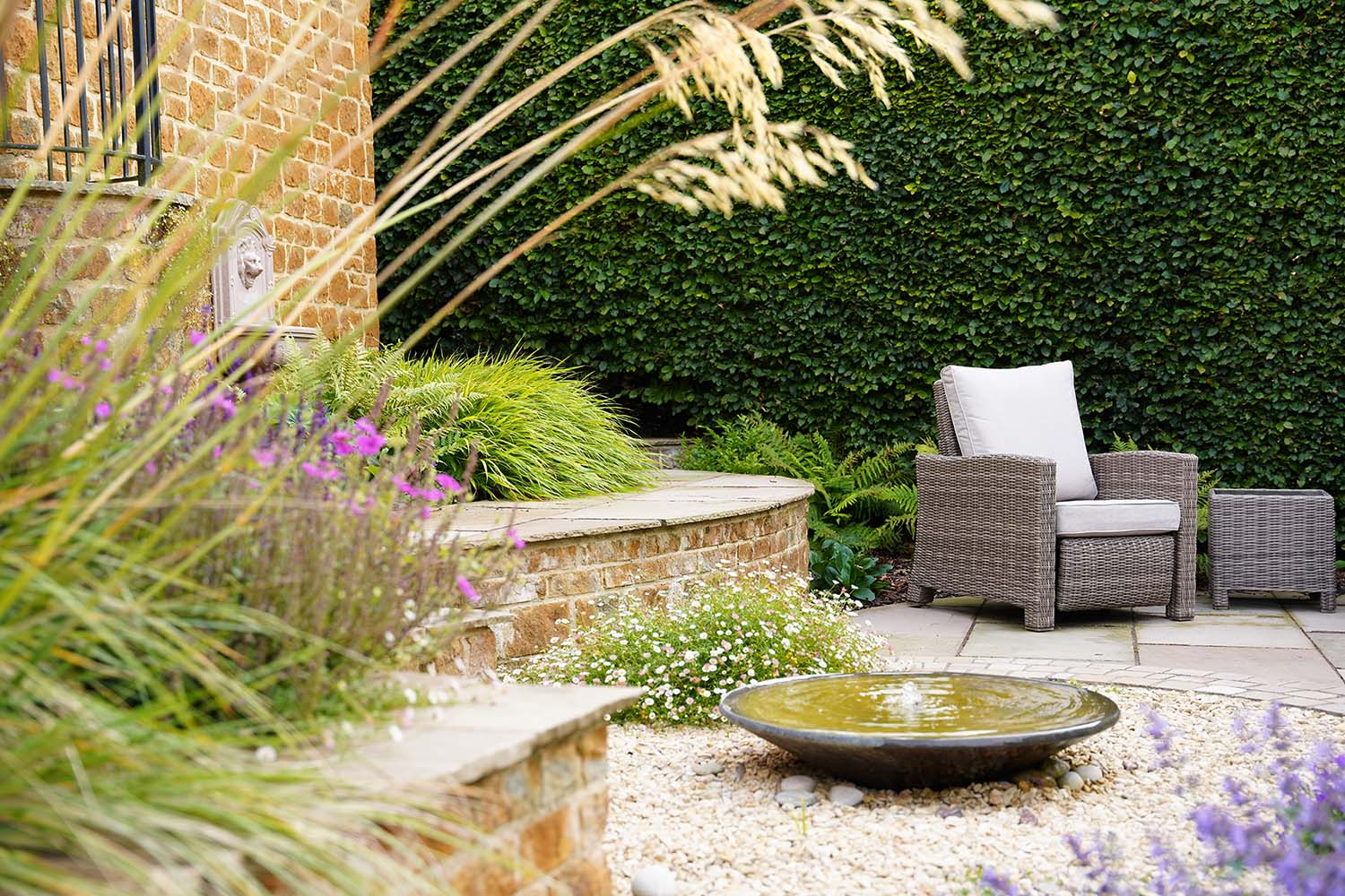 Cottage Gardens