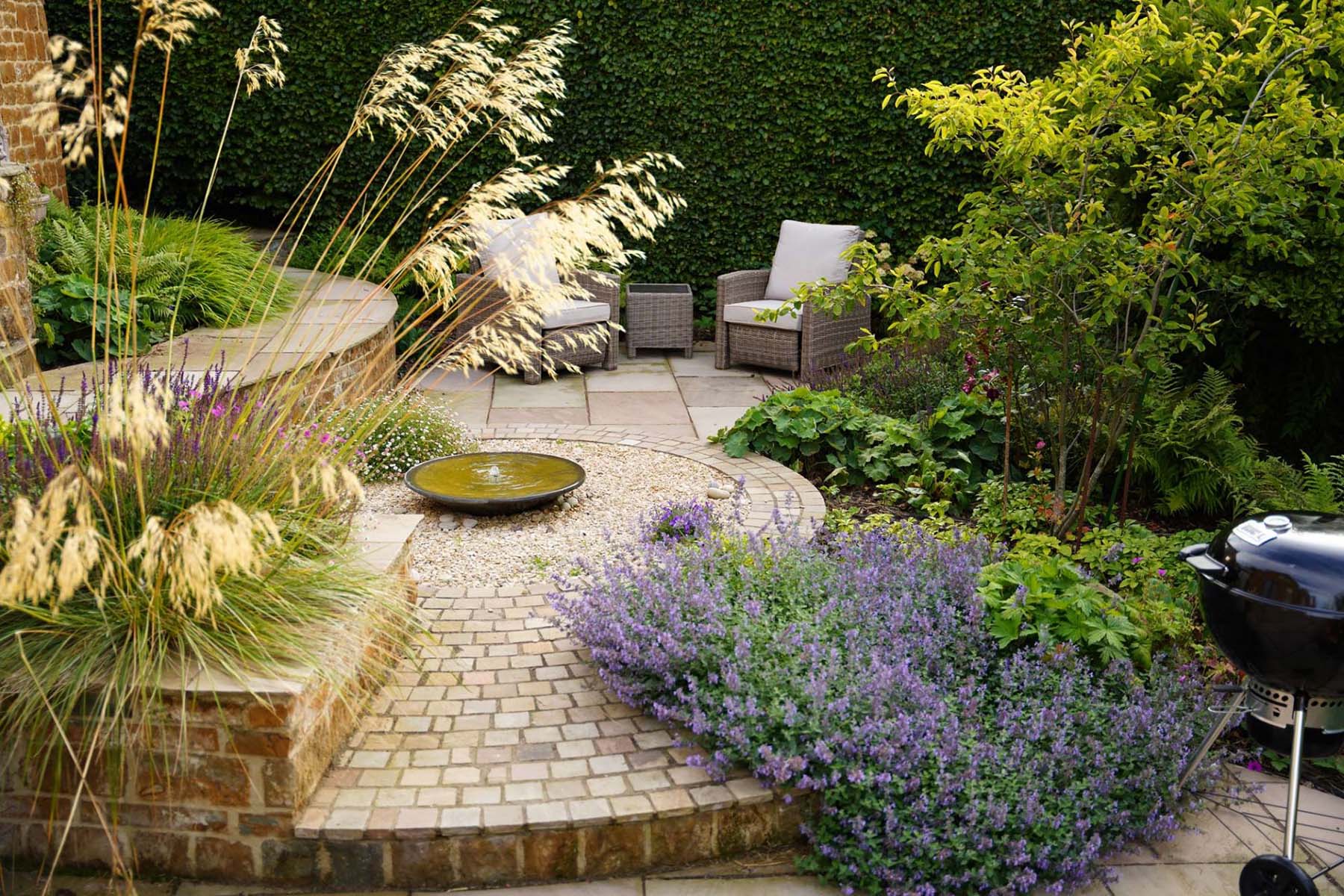 Landscape Design in Wiltshire Landscape Design in Wiltshire